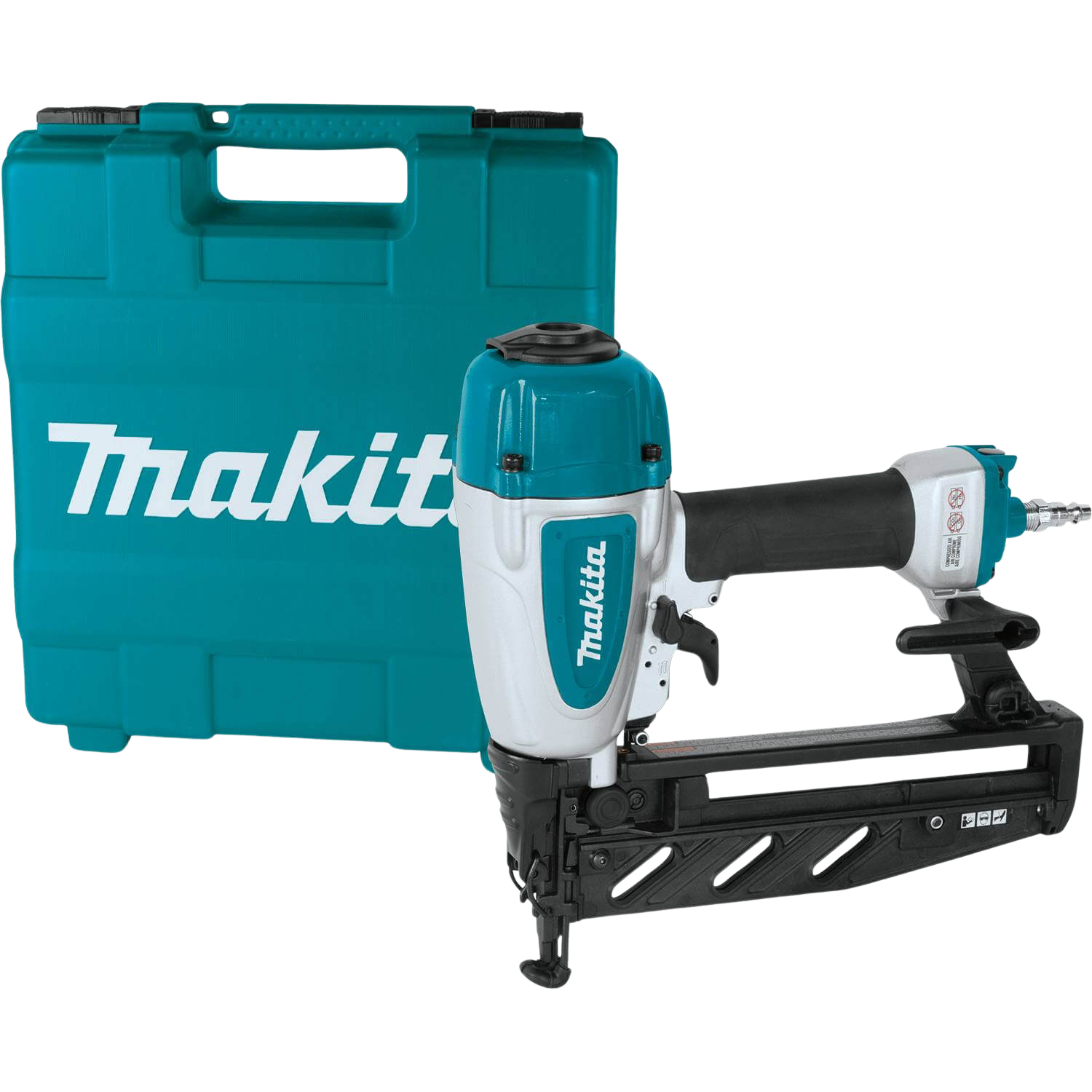 Makita AF601 16-Gauge Straight Finish Nailer with case